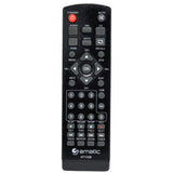 Ematic AT103B Pre-Owned Original Digital TV Converter Remote Control