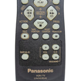 Panasonic LSSQ0264-1 Pre-Owned Factory Original VCR Remote Control