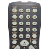 Panasonic LSSQ0264-1 Pre-Owned Factory Original VCR Remote Control