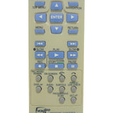 JVC RM-SDR044U Factory Original DVD Recorder VCR Combo Remote Control