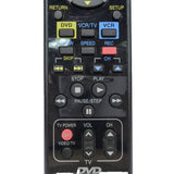 Hitachi DV-RMPF2 Pre-Owned Original DVD / VCR Combo Remote Control