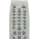 Daewoo 97P1RA2BA1 Pre-Owned Original DVD/VCR Combo Remote Control