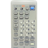 JVC RM-C18G Pre-Owned Factory Original TV Remote Control