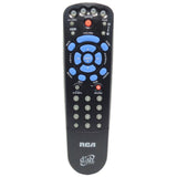 RCA 257801 Pre-Owned Original Satellite TV Receiver Remote Control