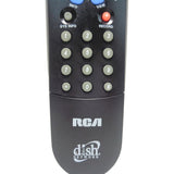 RCA 257801 Pre-Owned Original Satellite TV Receiver Remote Control