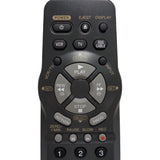 Quasar VSQS1600 Pre-Owned Factory Original VCR Remote Control
