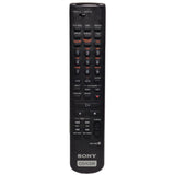 Sony RM-R52 Pre-Owned Factory Original CD Recorder Remote Control