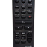 Sony RM-R52 Pre-Owned Factory Original CD Recorder Remote Control