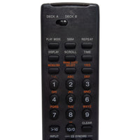 Sony RM-R52 Pre-Owned Factory Original CD Recorder Remote Control
