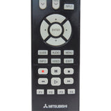 Mitsubishi 290P137A10 Pre-Owned Factory Original TV Remote Control
