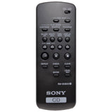 Sony RM-SX800 Pre-Owned Factory Original CD Player Remote Control