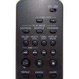 Sony RM-SX800 Pre-Owned Factory Original CD Player Remote Control