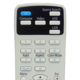 Epson 159917600 Pre-Owned Factory Original Projector Remote Control