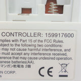 Epson 159917600 Pre-Owned Factory Original Projector Remote Control