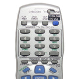 JVC RM-SDR013J Pre-owned Original DVD Recorder VCR Combo Remote Control