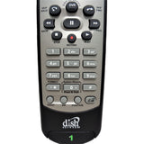 Dish Network 173958 Pre-Owned Satellite TV Receiver Remote Control