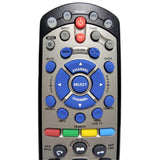 Dish Network 173958 Pre-Owned Satellite TV Receiver Remote Control