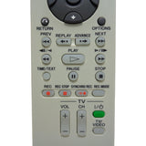 Sony RMT-D229A Pre-Owned Factory Original DVD Recorder Remote Control