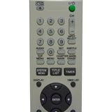 Sony RMT-D229A Pre-Owned Factory Original DVD Recorder Remote Control