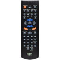 RCA RCA001 Pre-Owned Original  Kitchen LCD TV/DVD Combo Remote Control