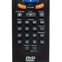 RCA RCA001 Pre-Owned Original  Kitchen LCD TV/DVD Combo Remote Control