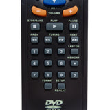 RCA RCA001 Pre-Owned Original  Kitchen LCD TV/DVD Combo Remote Control