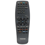 Toshiba VC-617 Pre-Owned Factory Original VCR Remote Control