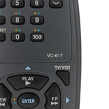 Toshiba VC-617 Pre-Owned Factory Original VCR Remote Control