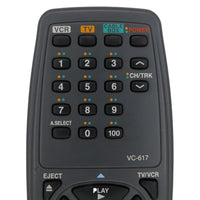 Toshiba VC-617 Pre-Owned Factory Original VCR Remote Control