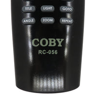 Coby RC-056 Pre-Owned TV/DVD Combo Remote Control