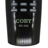 Coby RC-056 Pre-Owned TV/DVD Combo Remote Control