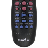 RCA CRK76WB3 Pre-Owned MSN TV Internet Receiver Remote Control