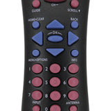 RCA CRK76WB3 Pre-Owned MSN TV Internet Receiver Remote Control