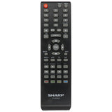 Sharp EN-83804S Pre-Owned Factory Original TV Remote Control