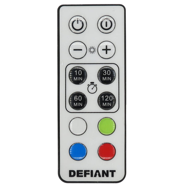 Defiant 1002484076 Pre-Owned Puck Light Remote Control