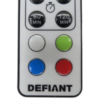 Defiant 1002484076 Pre-Owned Puck Light Remote Control