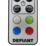 Defiant 1002484076 Pre-Owned Puck Light Remote Control