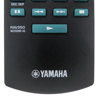 Yamaha RAV250 Pre-Owned Factory Original Audio System Remote Control