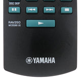 Yamaha RAV250 Pre-Owned Factory Original Audio System Remote Control