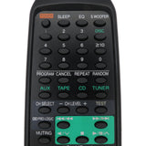 Panasonic RAK-CH938WK Pre-Owned Original Audio System Remote Control