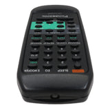 Panasonic RAK-CH938WK Pre-Owned Original Audio System Remote Control