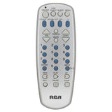 RCA RCU704MSP2N Pre-Owned 4 Device Universal Remote Control