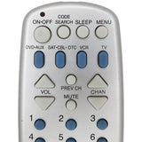 RCA RCU704MSP2N Pre-Owned 4 Device Universal Remote Control