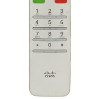 Cisco CTS-RMT-TRC6 Pre-Owned Original Teleconference Remote Control