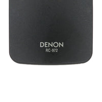 Denon RC-972 Pre-Owned Factory Original DVD Player Remote Control