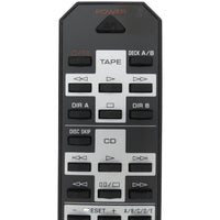 Yamaha RAX11 Pre-Owned Factory Original Audio System Remote Control