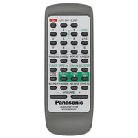 Panasonic N2QAGB000007 Factory Original Audio System Remote Control