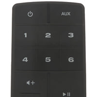 Bose 355239-0010 Factory Original Audio System Remote Control