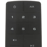 Bose 355239-0010 Factory Original Audio System Remote Control
