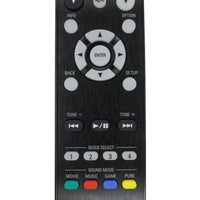 Denon RC-1228 Pre-Owned Factory Original Audio  System Remote Control